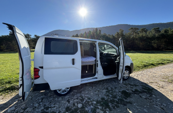 Nissan AUTRE Nv 200 image