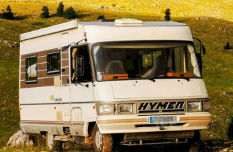 Citroen HYMER B594 image