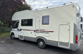 FIAT ADRIA SPORT image