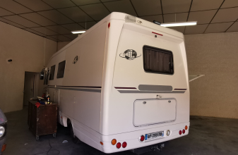 Mercedes LE VOYAGEUR Lvx8  image