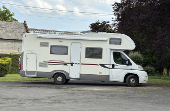 FIAT ADRIA SPORT image