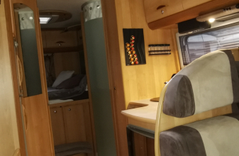 Mercedes LE VOYAGEUR Lvx8  image