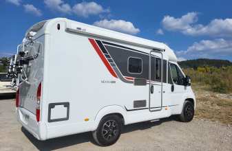 FIAT BURSTNER NEXXO image