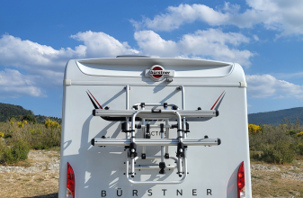 FIAT BURSTNER NEXXO image