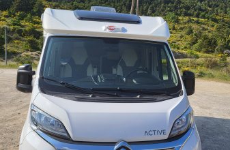 FIAT BURSTNER NEXXO image