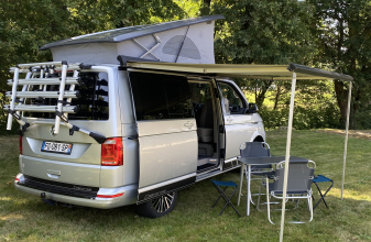 VOLKSWAGEN VOLKSWAGEN CALIFORNIA image