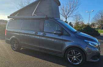  MERCEDES MARCO POLO image