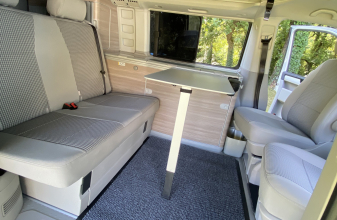 VOLKSWAGEN VOLKSWAGEN CALIFORNIA image