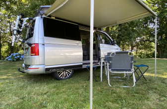 VOLKSWAGEN VOLKSWAGEN CALIFORNIA image