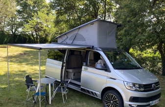 VOLKSWAGEN VOLKSWAGEN CALIFORNIA image