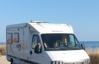  DETHLEFFS GLOBEBUS image