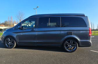  MERCEDES MARCO POLO image