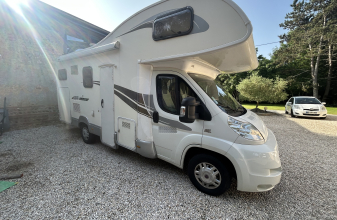 FIAT ADRIA COMPACT image