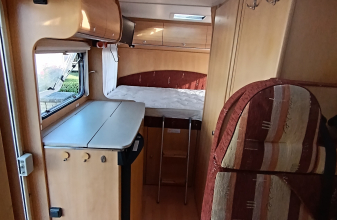  DETHLEFFS GLOBEBUS image