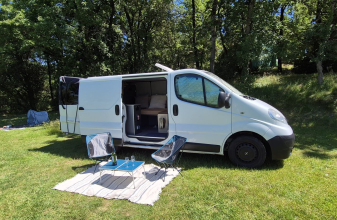 Opel AUTRE Vivaro image