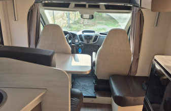 FORD CHAUSSON WELCOME image