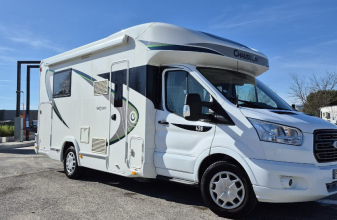 FORD CHAUSSON WELCOME image