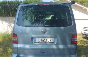 Volkswagen CALIFORNIA T5 image
