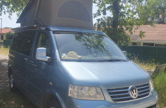 Volkswagen CALIFORNIA T5 image