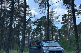 Volkswagen TRANSPORTEUR T6 image