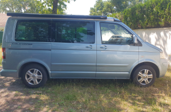 Volkswagen CALIFORNIA T5 image