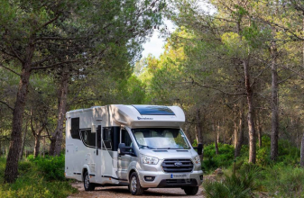 FORD BENIMAR TESSORO image