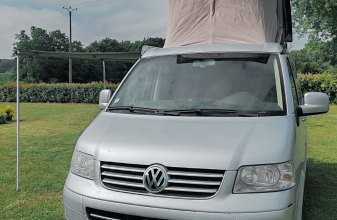 VOLKSWAGEN VOLKSWAGEN CALIFORNIA image