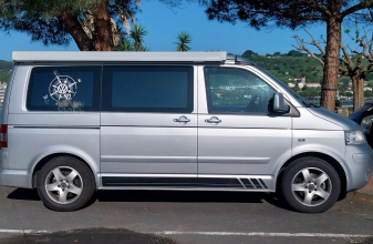VOLKSWAGEN VOLKSWAGEN CALIFORNIA image