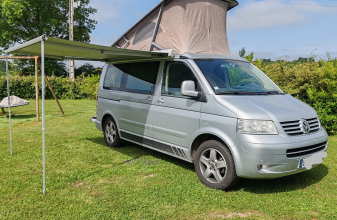 VOLKSWAGEN VOLKSWAGEN CALIFORNIA image