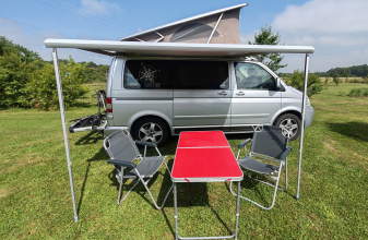 VOLKSWAGEN VOLKSWAGEN CALIFORNIA image