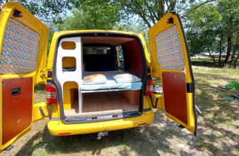 Volkswagen AUTRE T5 long 2l 140cv image