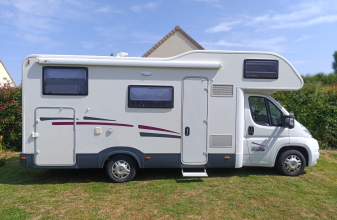Fiat SUN LIVING Lido A12 Ducato 2,3 JTD 130ch