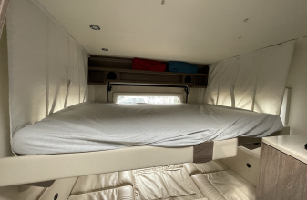 FIAT BURSTNER BREVIO image