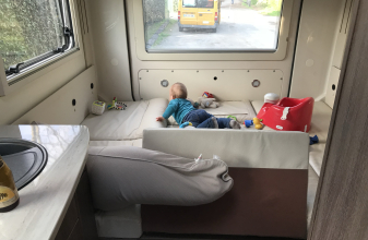 FIAT BURSTNER BREVIO image