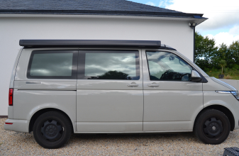 VOLKSWAGEN VOLKSWAGEN CALIFORNIA image