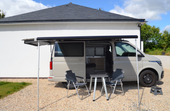 VOLKSWAGEN VOLKSWAGEN CALIFORNIA image