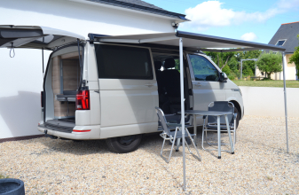 VOLKSWAGEN VOLKSWAGEN CALIFORNIA image