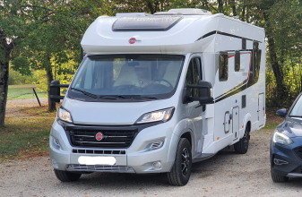 FIAT BURSTNER LYSEO TD image