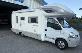 Renault MOBILVETTA Master II 130ch  image