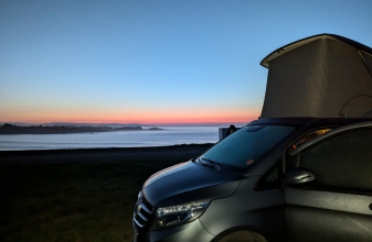  MERCEDES MARCO POLO image