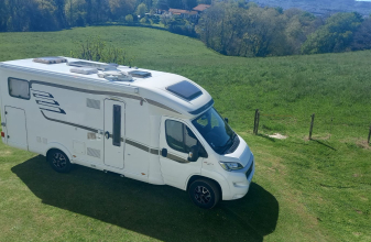 FIAT HYMER TRAMP GL image