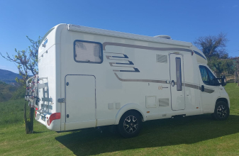 FIAT HYMER TRAMP GL image