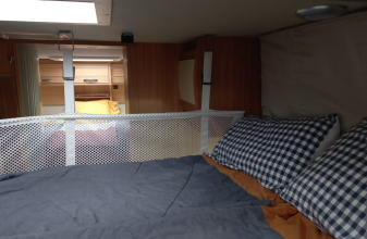 FIAT HYMER TRAMP GL image