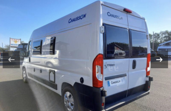 Fiat CHAUSSON Firstline v594 max image