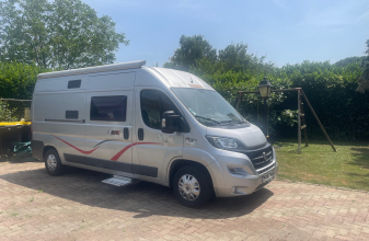 Fiat CHALLENGER VANY MAX START