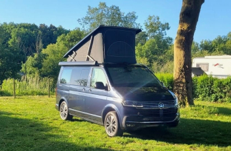 VOLKSWAGEN VOLKSWAGEN CALIFORNIA