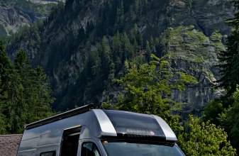 Fiat CAMPEREVE Prenium CamperVan XL Saphir image