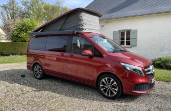 MERCEDES MERCEDES MARCO POLO