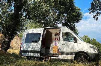 Mercedes AUTRE Sprinter image