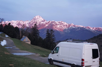 Mercedes AUTRE Sprinter image